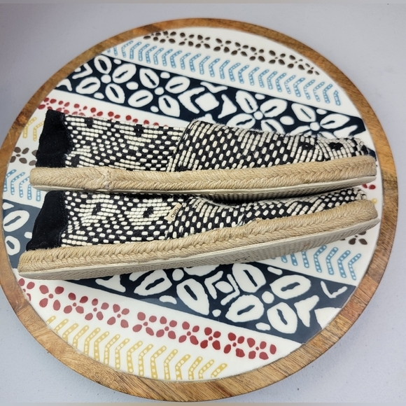 Toms Alpargata Rope Women's Espardilles Size 6.5 - Picture 11 of 11